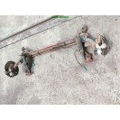 Achse Achsträger hinten Hinterachse Peugeot 206 CC