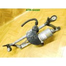 Wischermotor vorne Wischergestänge Opel Corsa D GM Valeo 13182340 12v