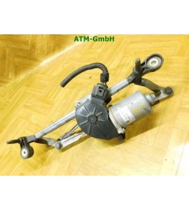 Wischermotor vorne Wischergestänge Opel Corsa D GM Valeo 13182340 12v