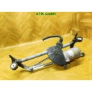 Wischermotor vorne Wischergestänge Opel Corsa D GM Valeo 13182340 12v