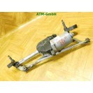 Wischermotor vorne Wischergestänge Opel Corsa D GM Valeo 13182340 12v