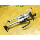 Wischermotor vorne Wischergestänge Opel Corsa D GM Valeo 13182340 12v