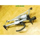 Wischermotor vorne Wischergestänge Opel Corsa D GM Valeo 13182340 12v
