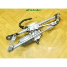 Wischermotor vorne Wischergestänge Opel Corsa D GM Valeo 13182340 12v