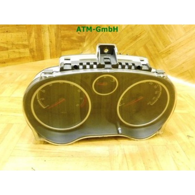 Tacho Kombiinstrument Opel Corsa D GM JohnsonControls
