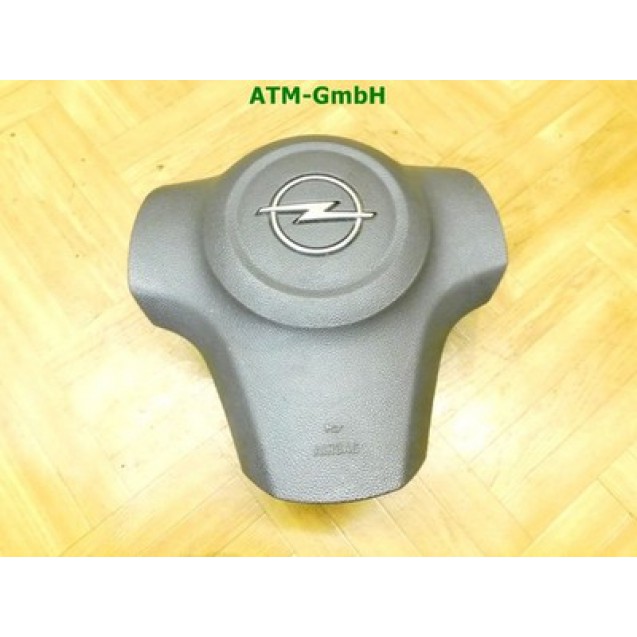Lenkradabdeckung Opel Corsa D GM Delphi 13235770