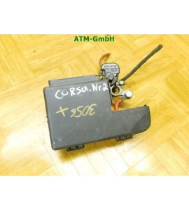 Klemme Batterieklemme Plus Pol Opel Corsa D GM 13247966