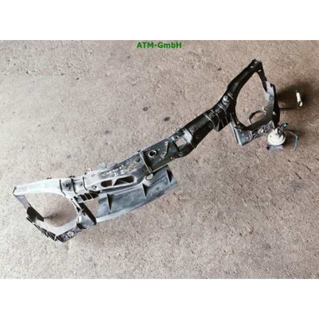 Frontmaske Schlossträger Opel Corsa D