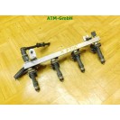 Einspritzleiste Einspritzdüse Opel Corsa D Bosch 0280151208