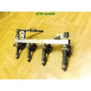 Einspritzleiste Einspritzdüse Opel Corsa D Bosch 0280151208