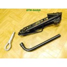 Bordwerkzeug Wagenheber Öse Radschlüssel Opel Corsa D GM 13331922