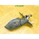 Seitenspiegel rechts Peugeot 206 CC Farbcode EZR Gris Aluminium Metallic Grau