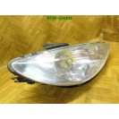 Frontscheinwerfer Scheinwerfer vorne rechts Peugeot 206 CC 9628666780
