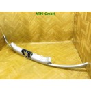 Frontleiste Peugeot 206 CC Farbcode EZR Gris Aluminium Metallic Grau