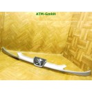 Frontleiste Peugeot 206 CC Farbcode EZR Gris Aluminium Metallic Grau