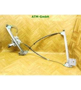 Fensterhebermotor vorne rechts Peugeot 206 CC Beifahrerseite brose 9636627580