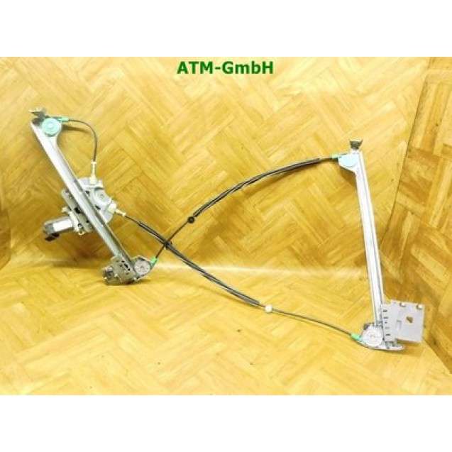 Fensterhebermotor vorne rechts Peugeot 206 CC Beifahrerseite brose 9636627580