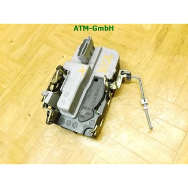 Türschloss Schloss vorne links Peugeot 206 CC Fahrerseite Valeo