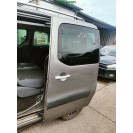 Schiebetür hinten links Peugeot Partner Farbcode KTQ Moondust Grau Metallic