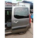 Schiebetür hinten links Peugeot Partner Farbcode KTQ Moondust Grau Metallic