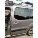 Schiebetür hinten links Peugeot Partner Farbcode KTQ Moondust Grau Metallic