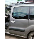 Schiebetür hinten links Peugeot Partner Farbcode KTQ Moondust Grau Metallic