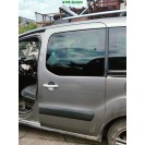 Schiebetür hinten links Peugeot Partner Farbcode KTQ Moondust Grau Metallic