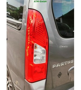 Bremsleuchte Bremslicht Rückleuchte Rücklicht Heckleuchte links Peugeot Partner