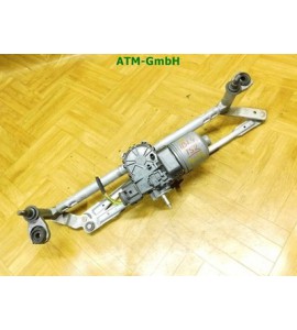 Wischermotor vorne Wischergestänge Seat Ibiza 4 IV Bosch 12v 6R1955119A