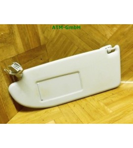 Sonnenblende links Seat Ibiza 4 IV Fahrerseite
