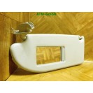 Sonnenblende links Seat Ibiza 4 IV Fahrerseite