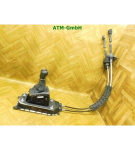 Schaltknauf Schaltkulisse Schaltzüge Seat Ibiza 4 IV 6P0711113G 6C0711051A