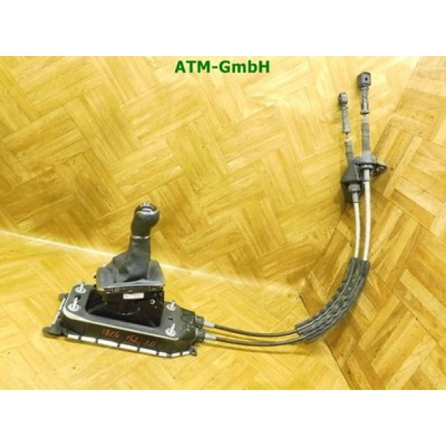 Schaltknauf Schaltkulisse Schaltzüge Seat Ibiza 4 IV 6P0711113G 6C0711051A