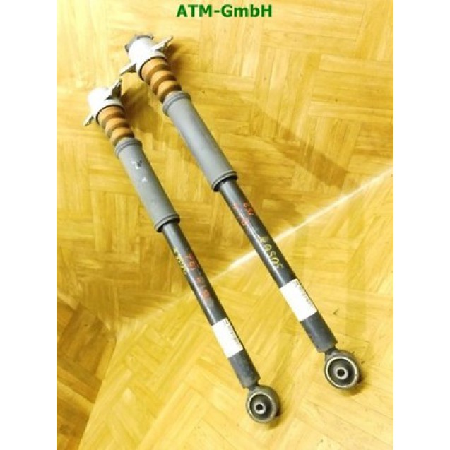 Federbein Pralldämpfer Stoßdämpfer x 2 Stück hinten Seat Ibiza 4 IV 5 türig