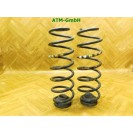 Feder Federn x 2 Stück hinten Seat Ibiza 4 IV 5 türig