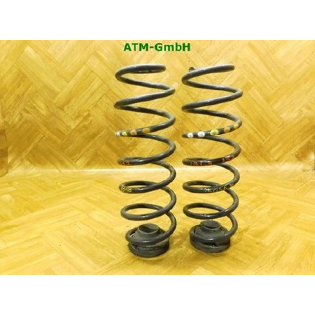 Feder Federn x 2 Stück hinten Seat Ibiza 4 IV 5 türig