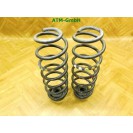 Feder Federn x 2 Stück hinten Seat Ibiza 4 IV 5 türig