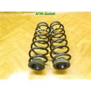 Feder Federn x 2 Stück hinten Seat Ibiza 4 IV 5 türig