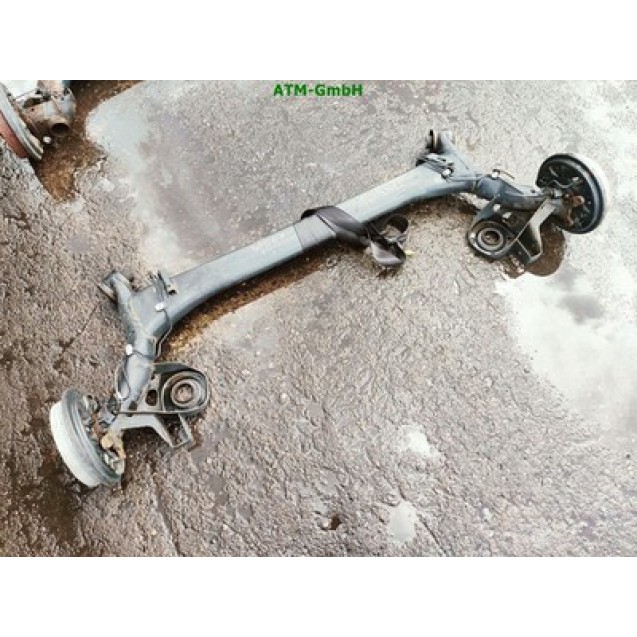 Achse Achsträger hinten Hinterachse Seat Ibiza 4 IV 5 türig