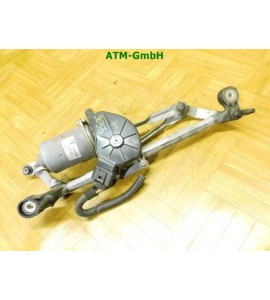 Wischermotor vorne Wischergestänge Opel Corsa D GM Valeo 13182340 12v