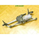 Wischermotor vorne Wischergestänge Opel Corsa D GM Valeo 13182340 12v