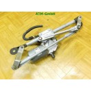 Wischermotor vorne Wischergestänge Opel Corsa D GM Valeo 13182340 12v