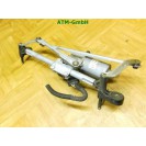 Wischermotor vorne Wischergestänge Opel Corsa D GM Valeo 13182340 12v