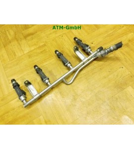 Einspritzleiste Einspritzdüse Opel Meriva A 25313846