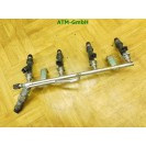 Einspritzleiste Einspritzdüse Opel Meriva A 25313846
