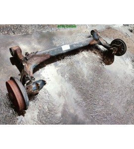 Achse Achsträger hinten Hinterachse VW Polo 6N2