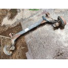 Achse Achsträger hinten Hinterachse VW Polo 6N2