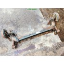 Achse Achsträger hinten Hinterachse VW Polo 6N2