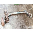 Achse Achsträger hinten Hinterachse VW Polo 6N2