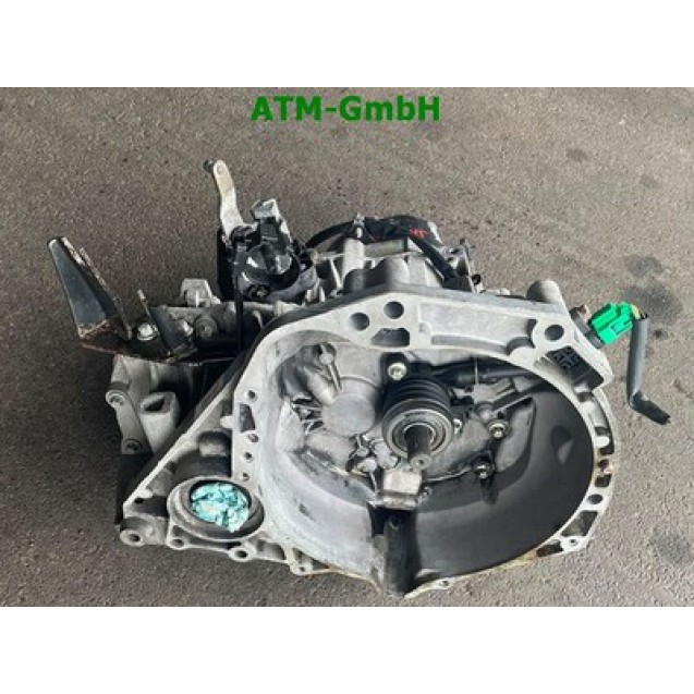 Getriebe Schaltgetriebe Nissan Micra 3 III K12 1.2 16V 48 kW Getriebecode JH3103